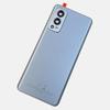 Back Glass Replacement For OnePlus Nord 2 5G DN2101, DN2103 Battery Cover Rear  Housing Panel Case Camera Lens Parts
