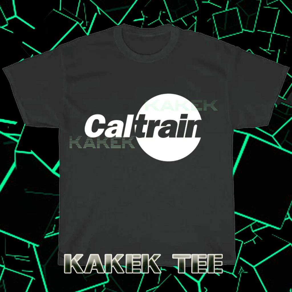 Caltrain Integrations Logo American T-Shirt Funny Size S to 5XL S