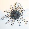 Luxury Crystal Beaded Floral Brooch and Hair Clip DIY Kit