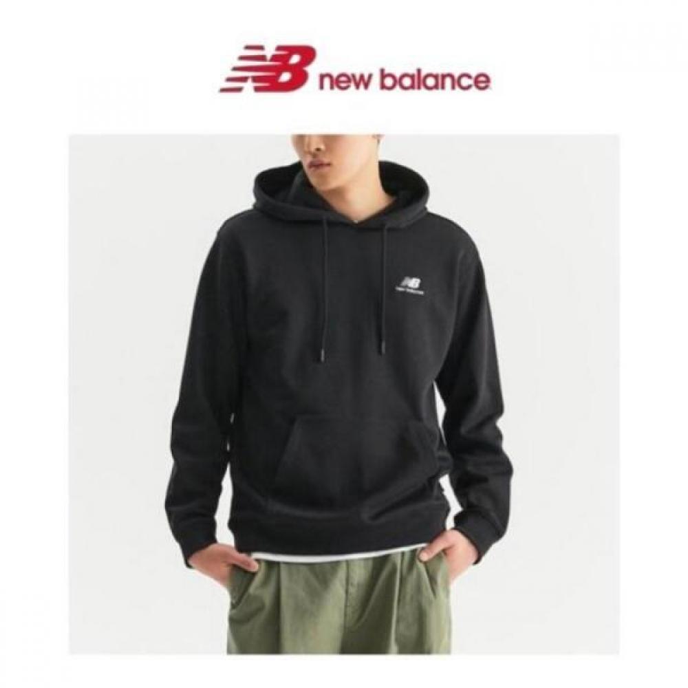 

New Balance Толстовка New Balance Uni Essential Nbn0d31013 19 90(S)