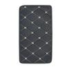 1PC Arm Rest Car PU Leather Auto Armrests Cushion Storage Box Cover Mats Arm Rest Protector Pad Car Interior