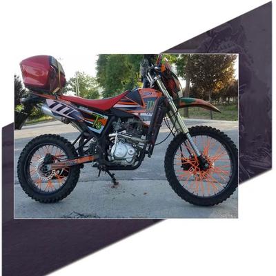 cheap street legal dirt bike