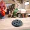 Backing Pad Orbital Sander Pad Sander Pad 125mm 743081-8