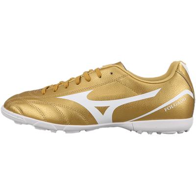 Folgado AS Soccer Shoes Men's Gold White Mizuno P1GD249406
