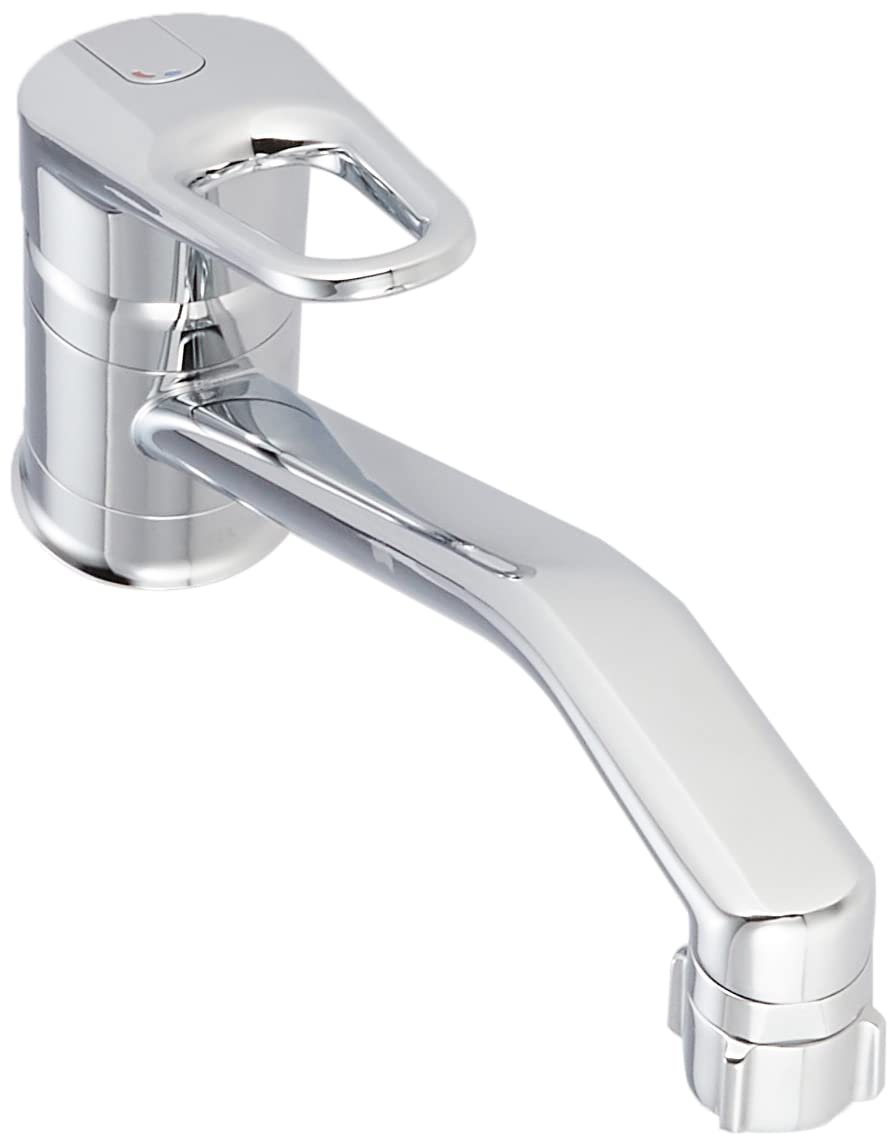 LIXIL Kitchen Shower Single Lever Mixer Tap (INAX) SF-HB442SYXA
