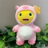 Hooded little dragon plush toy exquisite cute doll doll doll girl gift plush toy