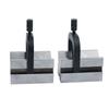 V30 V35 Practical V Shaped Clamp Home Accessory for Stable Workpiece Holding In Complex Machining Environment Use