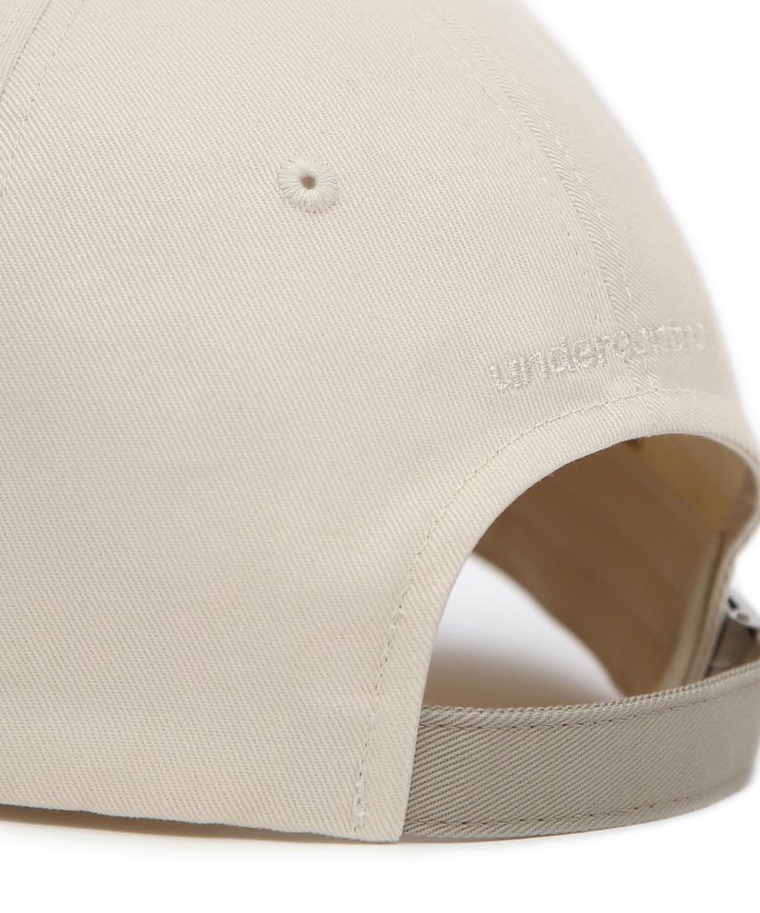 Eondeokeonteulol Cotton Color Block Ball Cap Uc / Authentic B B / Desert