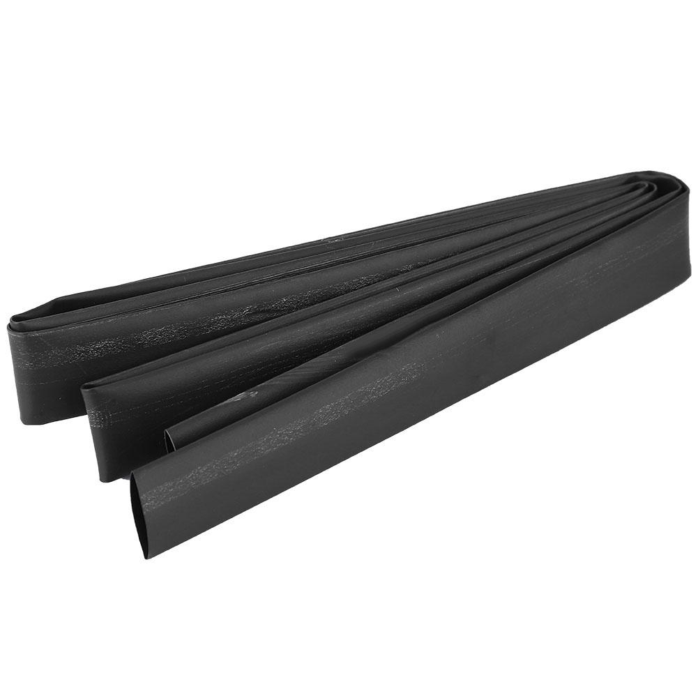 

1 шт. Термозбіжна трубка для стрільби з лука Чорна гумова обмотка для полювання на відкритому повітрі Стрільба Стріла