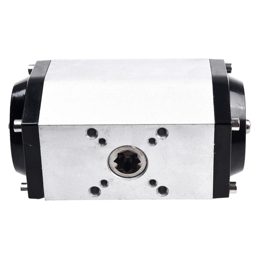 Easy To Use Air Actuated Pneumatic Actuator 1pcs AT-52 Corner Type GT-52 Industrial Automation Normal Pressure