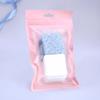 New Eyelash Extension Glue Nozzle Wipes Paper Cotton Glue Bottle Mouth Cleaning Remover Paper Cleaner Pads