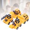 Nut Assembly Vehicle Model Toy Highly Simulation Children Kids Car Model Toy Set