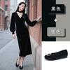 First Layer Sheepskin Insole Leather Mary Jane Shoes Women's Spring New Flat Bottom Design Women's Shoes Fashion Single Shoes