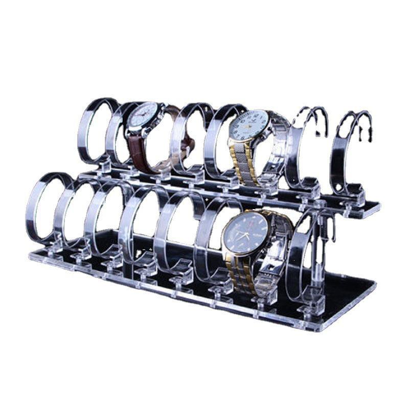 Acrylic Watch & Bracelet Display Stand Holder