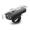 New Products of 2023 Led Handle Bike Light Bright Cycle Lights Waterproof Led Bike Headlight