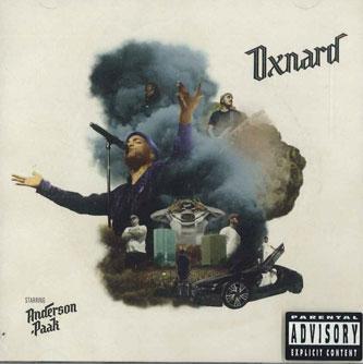 

CD ANDERSON PAAK - Oxnard NONE 12 TONE MUSIC Non Japan Soul/Funk Used