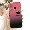 For Infinix Hot 8 / Hot 8 Lite X650 X650C X650B X650D Fashion Dusk Beach Painting Phone Case Shockproof Soft Silicone Bumpers