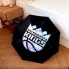 Sacramento Kingspattern, automatic folding umbrella, portable and foldable design, 8 ribs, a Christmas or birthday gift.