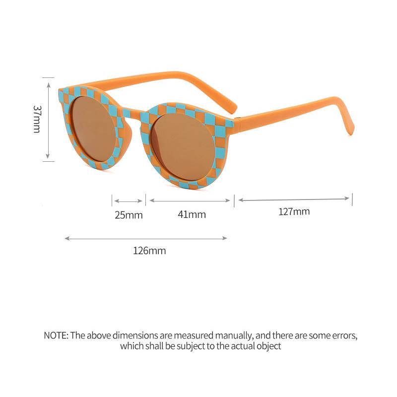 

Модные стильные детские солнцезащитные очки, детские круглые полосатые солнцезащитные очки для занятий спортом на открытом воздухе для девочек и мальчиков, солнцезащитные очки UV400, солнцезащитные очки
