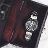 [Orient Star] Avant-Garde Skeleton Automatic Watch RK-AV0A01B Men's Black
