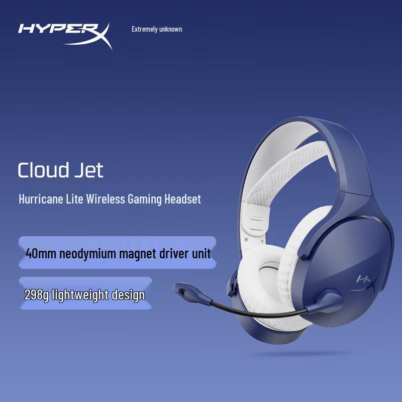 

HyperX Cloud Stinger Core Wireless Gaming Headset