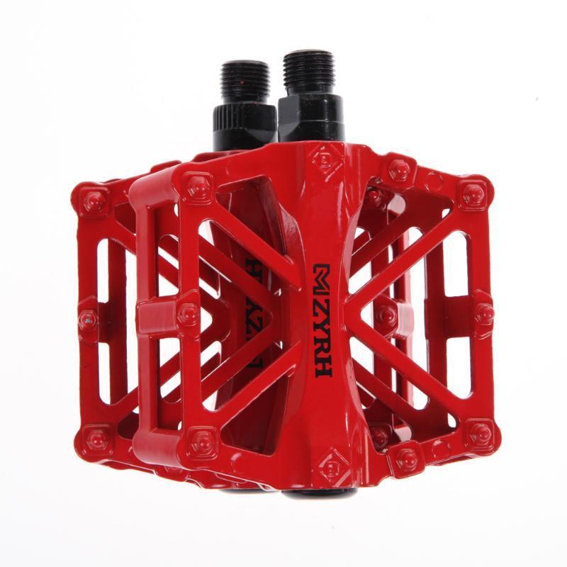 Пара педалей Велосипедна педаль 9/16 Ультралегкий сплав Велосипедна педаль Універсальна