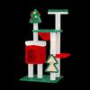 Lefei Christmas Tree Cat Tower & Condo