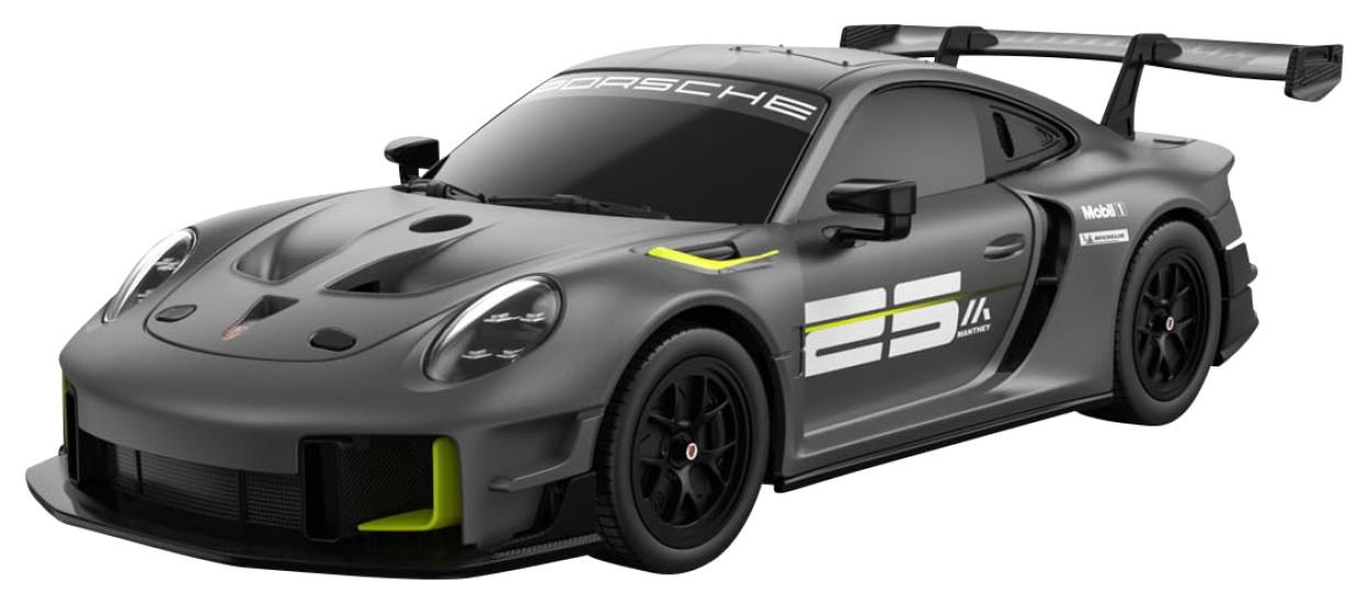 

Doyusha 2,4 ГГц Масштаб 1:24 Porsche 911 GT2 RS Clubsport 25 Серый Электрическая Радиоуправляемая Модель 630820