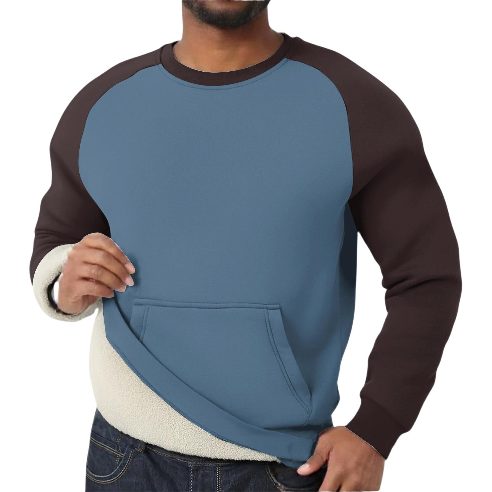 

Спортивный костюм с капюшоном, унисекс, одежда для бега, пуловер с длинными рукавами, толстовка с капюшоном XL небесно-голубой