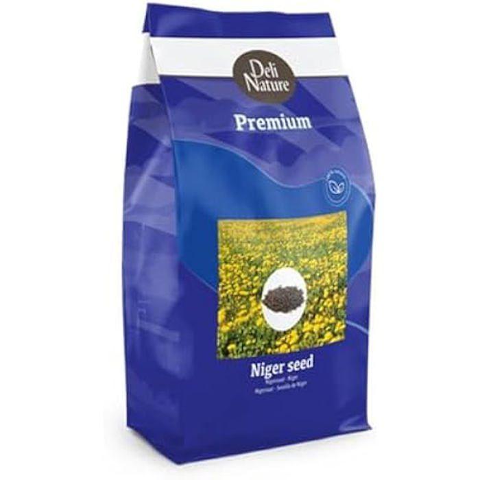 Aliment Pour Oiseaux - DELINATURE - Mélange Complet - Oiseau Exotique - Petit - Moins De 1 Kg