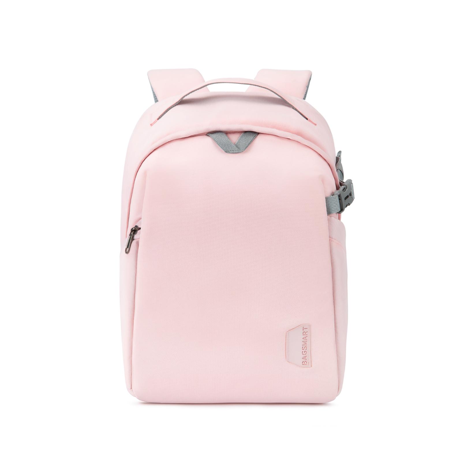 BAGSMART Multi-functional Camera Backpack Digital DSLR Bag Shockproof Waterproof Outdoor Photo Bag for Nikon Canon DSLR Lens