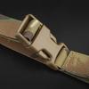 WST 2pcs QASM SRB Buckles Modular Attachment Surface Mount Webbing Airsoft Buckle Detachable for Hunting Belt Bag Outdoor Tools