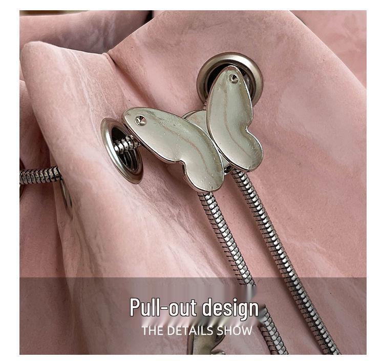 Trendy 2025 Bucket Chain Crossbody Bag - Versatile and Stylish Small Shoulder Bag