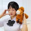 New Year Zodiac Horse Plush Toy - Lucky Horse Doll for Claw Machines and Decor