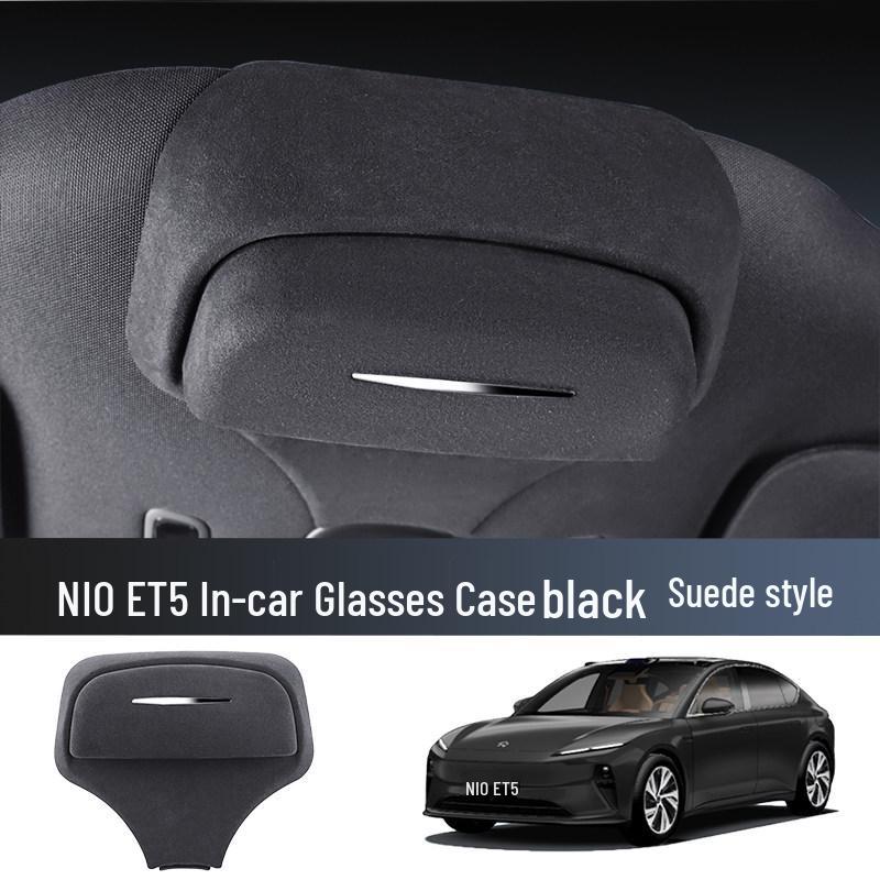 

Compatible Sunglasses and Eyeglasses Storage Clip for NIO ES6, EC6, ET5T (2024-2025 Models)