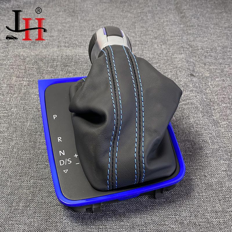 Pentru Golf 7 7.5 GTI rline mâner schimbător schimbător schimbător