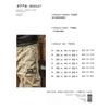 Men's Summer Men's Retro Overalls Washed Cotton Multi-bag Straight Solid Color Leggings Casual Pants