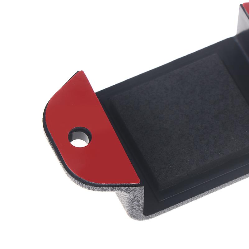 Walkie Talkie Bracket Mount Two Way Radio Firm Installation Holder Screw Hole Handheld Stand For Car Truck Boat