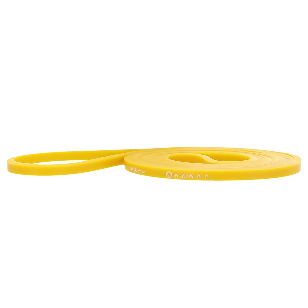 Set Of 4 Exercise Bands Latex Resistance Bands - Power Band