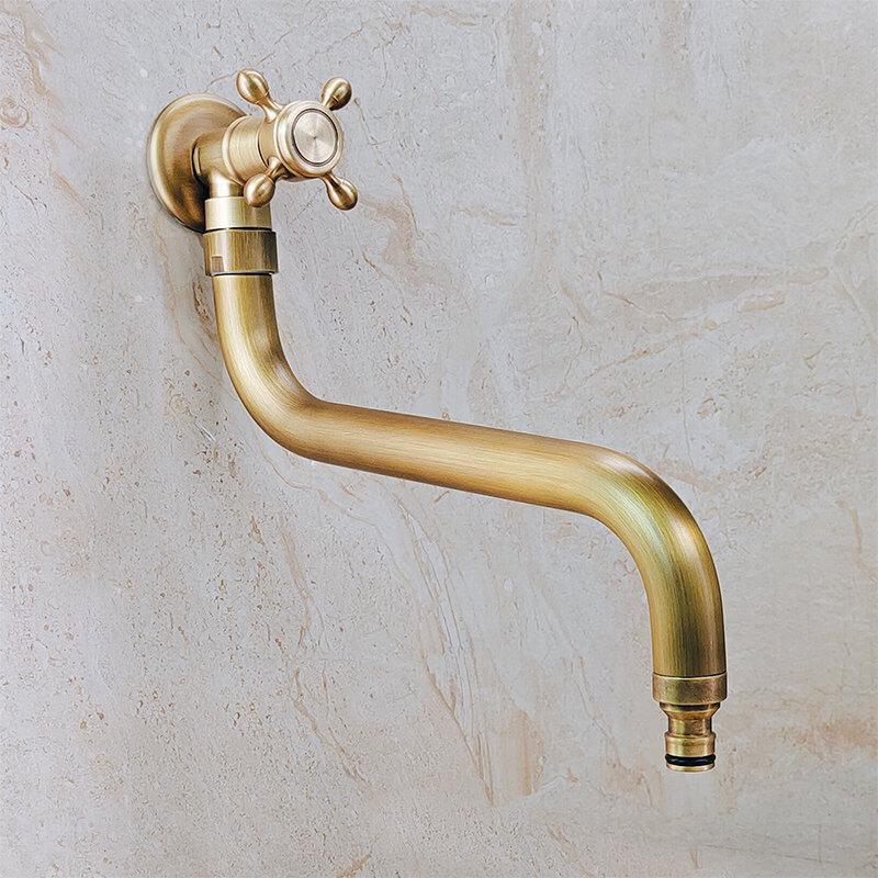 TLXT Wall-Mounted Single Cold Faucet