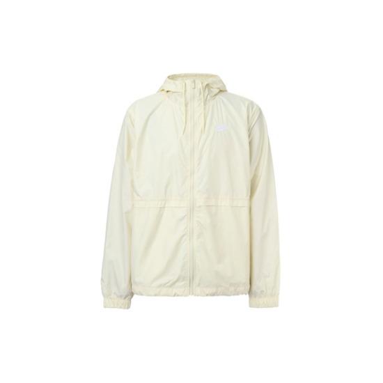 Nike Серия спортивной одежды Essentials Куртки Женские Кокосовое молоко DM6180-113 EU XL
