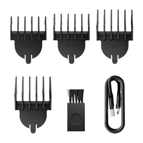 Zestaw Do Strzyżenia Włosów Wskaźnik Led Maestro 6W1 Usb-C | Mr-661