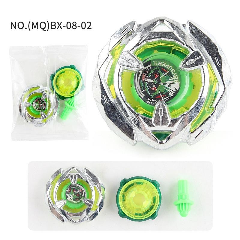 Cross-border Explosion Battle Gyro X Series Single Spinning Top Toy
