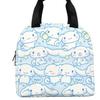 Cartoon Thermal Insulation Lunch Bag Portable Portable Lunch Bag Lunch Box Bag Student Office Worker With Meal Storage Bag