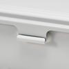MUJI Steel Tool Box 20cm W X 11cm D X 6cm 37845831 1, Approx. H,
