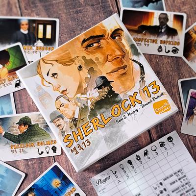 Fugitivo (2da edición) - Juego de Mesa Psicológico de Persecución para 2 Jugadores (Edades 13+)