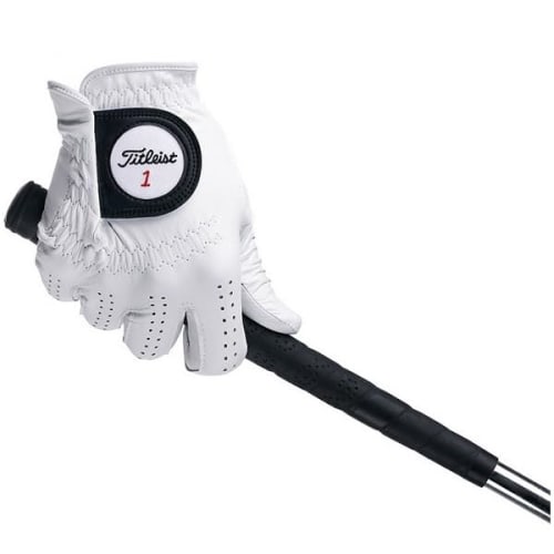 

Titleist Golf Glove Professional Glove TG73LHWT-22 LHWT LH White Right Hand 22cm