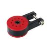 Rear Motor Mount For 13-18 Ford Focus ST 16-18 Focus RS 07-13 Mazda Speed 3 85A Polyurethane T6061 Aluminum