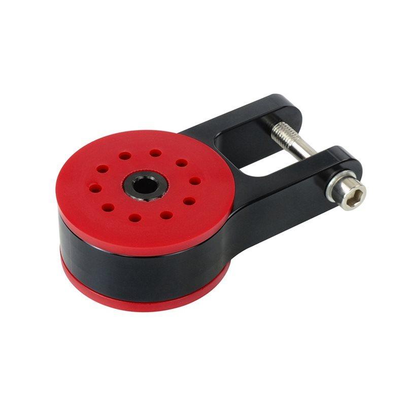 Rear Motor Mount For 13-18 Ford Focus ST 16-18 Focus RS 07-13 Mazda Speed 3 85A Polyurethane T6061 Aluminum
