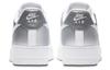 Nike Air Force 1 Low 07 Weiß Metallisches Silber Damen DD6629-100
